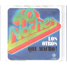 LOS OTROS - 40 Noches